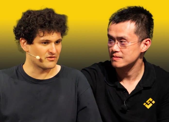 Sam Bankman-Fried บอก Binance CZ ว่า 