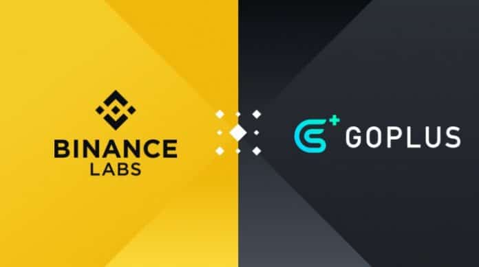 Binance Labs เป็นผู้นำการระดมทุนสำหรับ สตาร์ทอัพด้านความปลอดภัย Web3