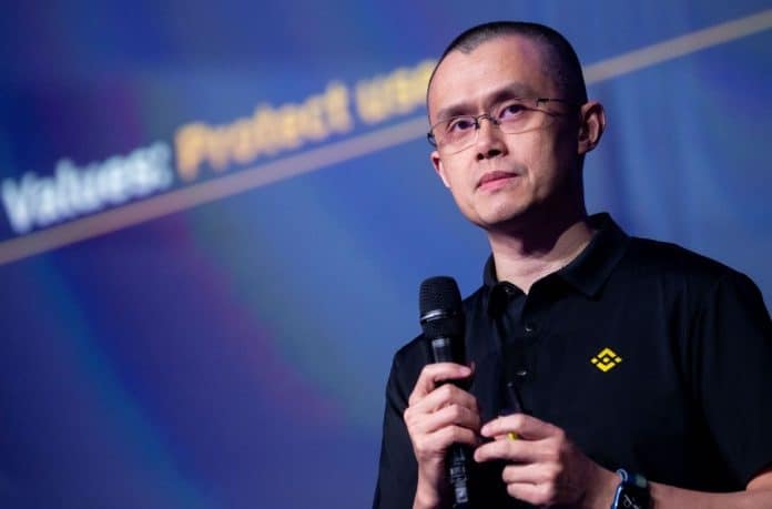 Binance CEO อาจถูกตั้งข้อหาทางอาญาในสหรัฐอเมริกา