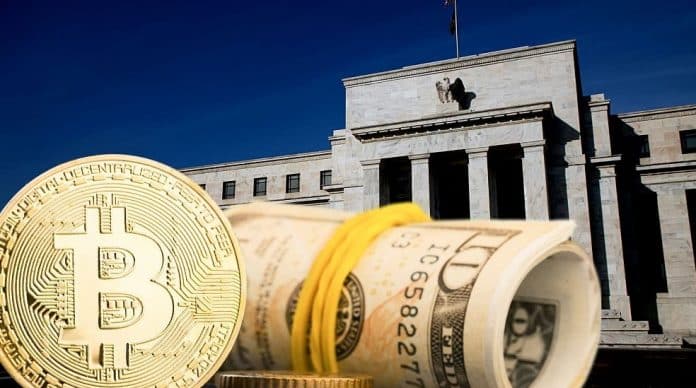 Bitcoin ร่วงต่ำกว่า 18,000 ดอลลาร์ หลังจาก Fed ประกาศขึ้นอัตรา 0.5% ตามคาด