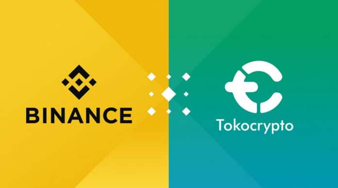 Binance เข้าซื้อกิจการ Tokocrypto กระดานเทรด Crypto ของอินโดนีเซีย