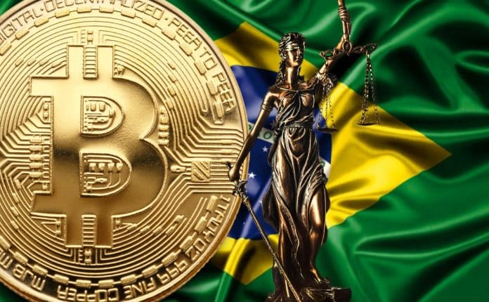 ประธานาธิบดีบราซิลลงนามในร่างกฎหมายควบคุม Crypto แห่งชาติ