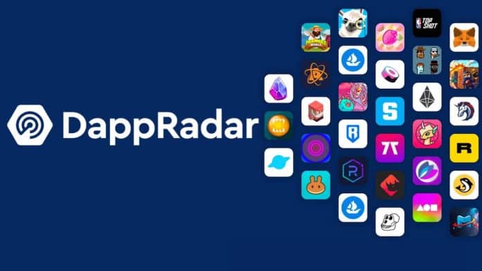 DappRadar เผย อุตสาหกรรม dApp เติบโตขึ้นแม้จะมีฤดูหนาว Crypto