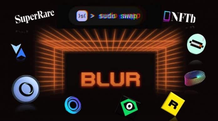 สำรวจโอกาสข้างหน้า : ดูโครงการ NFT ในการเปิดตัว BLUR เพื่อเป็นแนวทาง