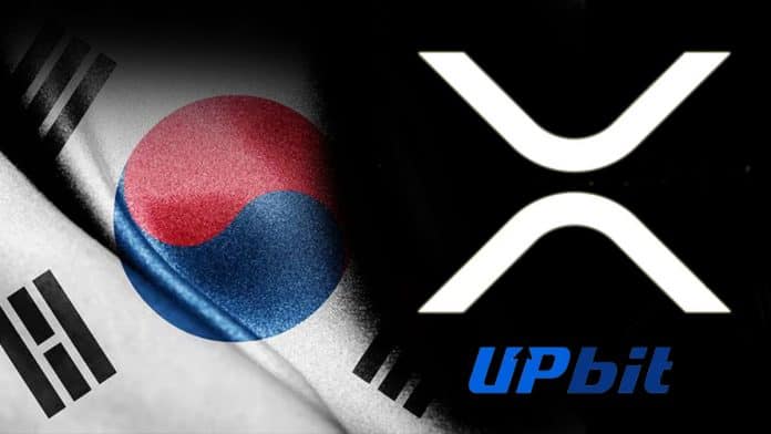 ชาวเกาหลีใต้แห่ซื้อขาย XRP พุ่งสูงถึง $2.5 พันล้านดอลลาร์สหรัฐ 