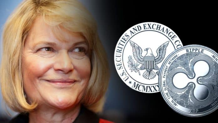 วุฒิสมาชิกสหรัฐฯ Cynthia Lummis ทวีต เรียกร้องให้ออกกฎระเบียบคริปโตให้ชัดเจน 