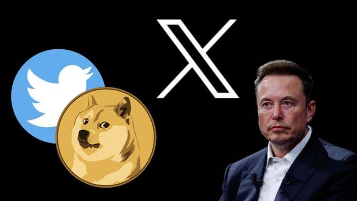 ราคา Dogecoin พุ่งมากกว่า 5% หลังจาก Twitter รีแบรนด์ วิ่งสวนทางตลาดคริปโตส่วนใหญ่