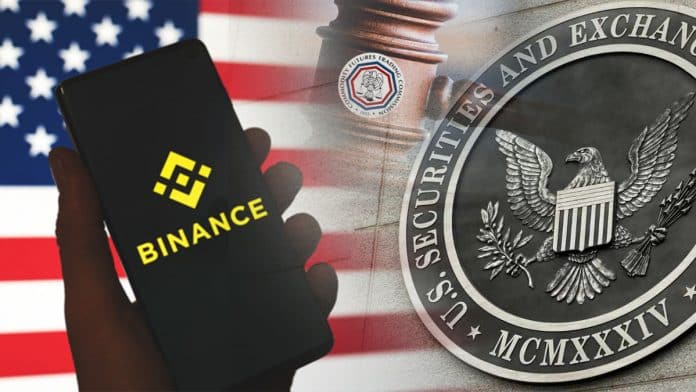 Binance ยื่นให้ศาลยกฟ้อง จากคดีที่ฟ้องร้องโดย CFTC ในสหรัฐ 