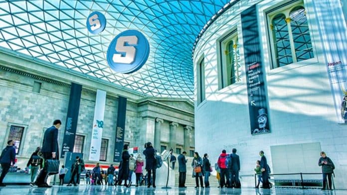 พิพิธภัณฑ์บริติช (The British Museum) นำศิลปะและประวัติศาสตร์ เข้าสู่โลกเมตาเวิร์สผ่านแพลตฟอร์ม 'The Sandbox' 