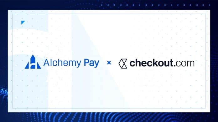 Alchemy Pay จับมือ Checkout.com ขยายบริการเพย์เมนต์คริปโต