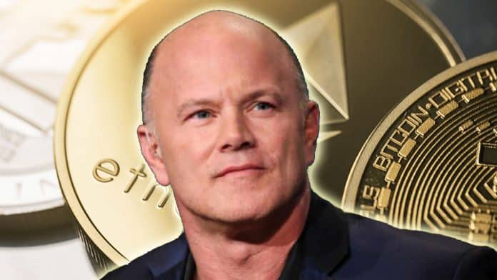 ‘หากคุณอายุยังน้อย ขอแนะนำให้ลงทุนใน Alibaba, silver, gold, Bitcoin, Ethereum’ นักลงทุนชื่อดัง Mike Novogratz แนะนำ