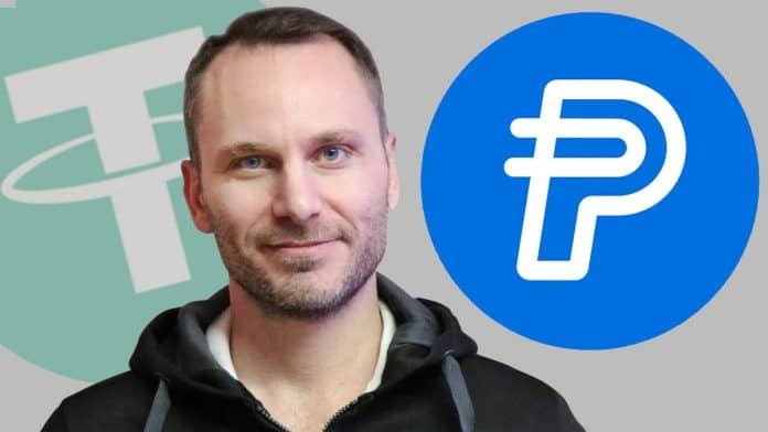 ‘การเปิดตัว PYUSD เหรียญ stablecoin PayPal ไม่ส่งกระทบต่อ Tether แต่อย่างใด’ Paolo Ardoino ซีทีโอ มั่นใจ