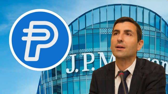 JPMorgan เชื่อว่า เหรียญ stablecoin ของ PayPal จะช่วยให้กิจกรรม Ethereum เพิ่มขึ้น