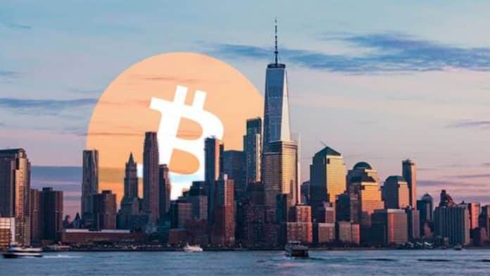 ชาวนิวยอร์ก 19% เป็นเจ้าของคริปโตเคอร์เรนซีแล้ว : Coinbase รายงาน