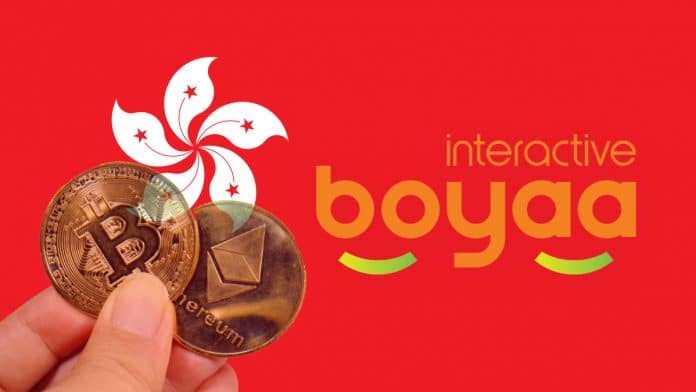 Boyaa Interactive บริษัทโฮลดิ้งในฮ่องกง ได้อนุมัติเงิน $5 ล้านดอลลาร์สหรัฐฯ ซื้อ Bitcoin และ Ether
