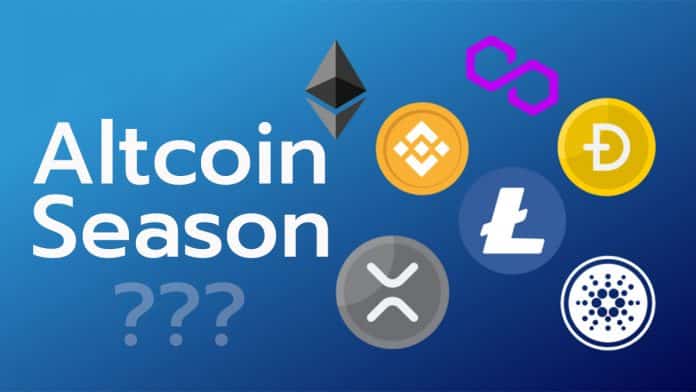 'Altcoin Season' กำลังจะมาถึงแล้ว นักวิเคราะห์ทางเทคนิคคนหนึ่งเผย