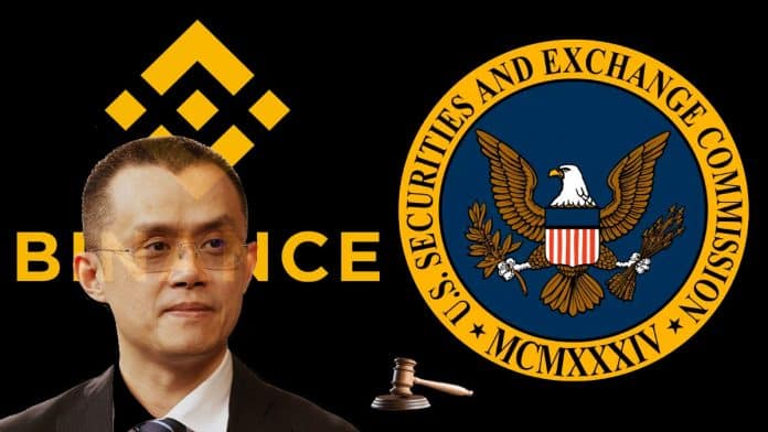 Binance ยื่นให้ศาลมีคำสั่งคุ้มครอง อ้าง ก.ล.ต.สหรัฐฯ หาเรื่องไต่สวนทางกฎหมาย