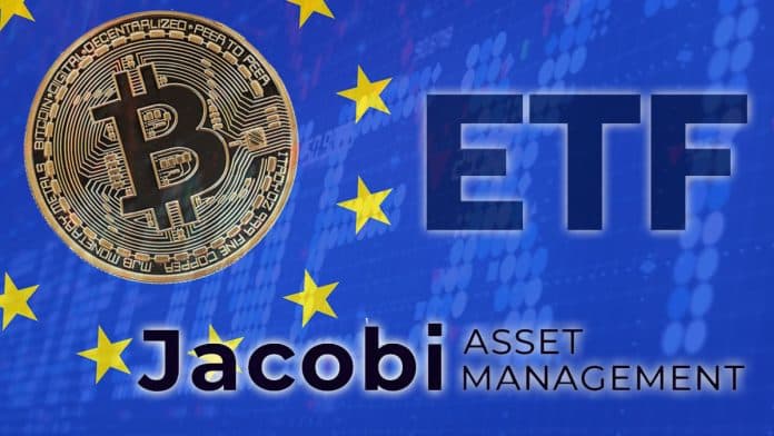 กองทุน Spot Bitcoin ETF ตัวแรกของยุโรป เข้าตลาดหลักทรัพย์อัมสเตอร์ดัมแล้ว