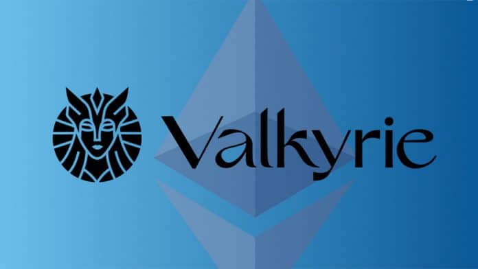 Valkyrie ยื่นจดทะเบียนกองทุน Ether futures ETF ต่อ ก.ล.ต.สหรัฐฯ 