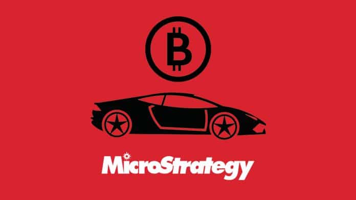 MicroStrategy จะยังอยู่กับ Bitcoin แม้ว่าจะมีการอนุมัติ spot ETF ก็ตาม และเปรียบบริษัทเป็น “สปอร์ตคาร์ (sportcar)”