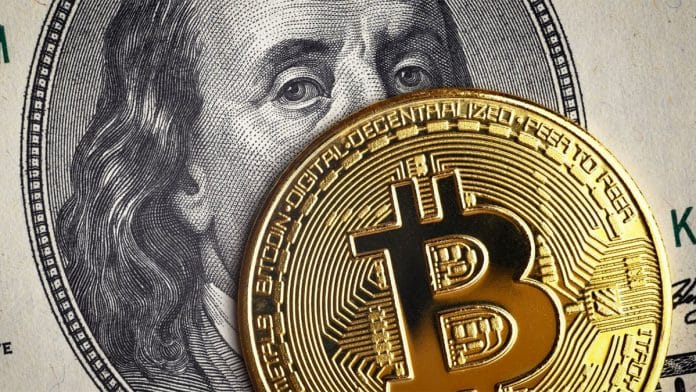 Bitcoin และอัตราผลตอบแทนที่แท้จริงของสหรัฐฯ (U.S. Real Yield ) มีความสัมพันธ์ผกผันแข็งแกร่งที่สุด นับตั้งแต่เดือนเมษายน