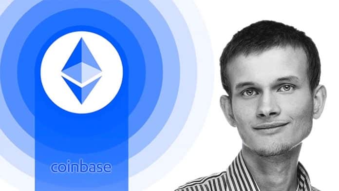 Vitalik Buterin ผู้ร่วมก่อตั้ง Ethereum ได้โอน 600 ETH ($1 ล้านดอลลาร์สหรัฐ) ไปยังตลาด Coinbase 