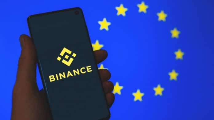 Binance จำกัดการถอนเงินในยุโรป อ้างว่ามีปัญหาจากผู้ให้บริการเพย์เมนต์ 