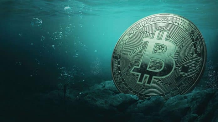 ผู้ถือครอง Bitcoin ระยะสั้น เกือบ 90% จมอยู่ใต้น้ำ กำลังขาดทุนอยู่