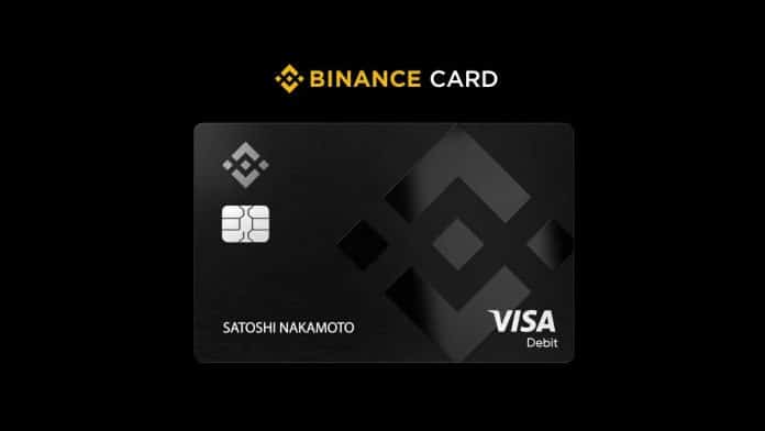 Binance ยุติ ไม่ให้บริการบัตรเดบิตคริปโตในละตินอเมริกาและตะวันออกลาง อีกต่อไป