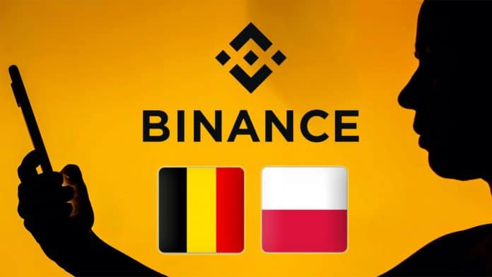 Binance แจ้งว่า ยังคงให้บริการแก่ชาวเบลเยียมต่อไป ผ่านหน่วยงานในโปแลนด์แทน