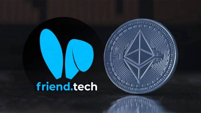 ค่าธรรมเนียมธุรกรรมรายวันของ Ethereum ต่ำสุดในรอบ 8 เดือน หลังจาก Friend.tech เปิดตัวออกมา