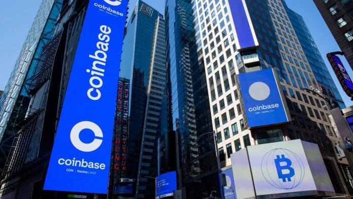 ราคา COIN หุ้นของ Coinbase เพิ่มขึ้นมากกว่า 15% หลังจากศาลตัดสินให้ Grayscale ชนะคดีต่อ ก.ล.ต.สหรัฐฯ 