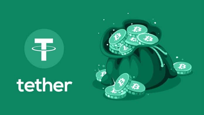 Tether กลายเป็นผู้ถือครอง Bitcoin รายใหญ่ที่สุด อันดับ 11 ของโลก
