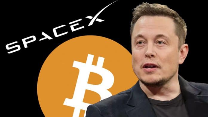 SpaceX ขาย Bitcoin (BTC) มูลค่า $373 ล้านดอลลาร์สหรัฐ ที่ซื้อมาในปี 2021-2022 ไปแล้ว : รายงาน