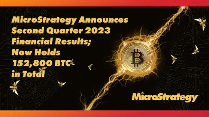 MicroStrategy พลิกกลับมามีกำไรอีกครั้ง และตอนนี้ถือครอง Bitcoin มูลค่า $4.4 พันล้านดอลลาร์สหรัฐ แล้ว