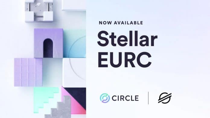 Circle ประกาศเปิดตัว เหรียญ EURC stablecoin บนบล็อกเชน Stellar 