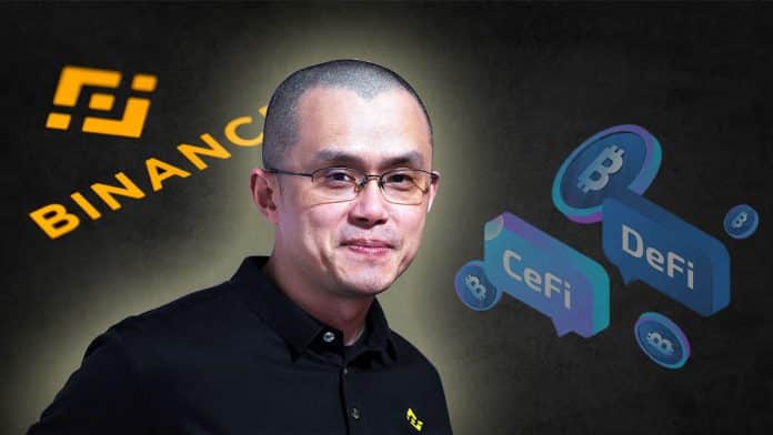 ซีอีโอ Binance ทำนายว่า DeFi จะเติบโตแซงหน้า CeFi ในที่สุด ในช่วงตลาดกระทิงรอบหน้า