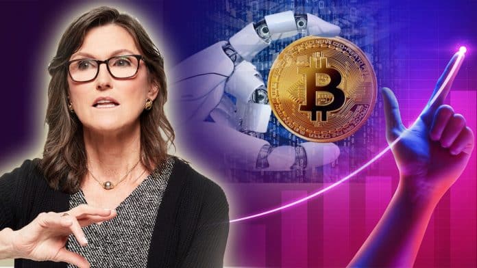 Cathie Wood มองว่า การจบของ Bitcoin และ AI ก่อให้เกิดผลกระทบทางเศรษฐกิจเชิงบวกในภาพรวม