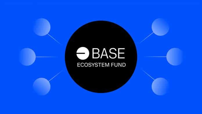 Coinbase Ventures จัดสรรเงินลงทุนจาก Base Ecosystem Fund ใน 6 โครงการหลัก ทำงานบนเครือข่าย Base ทั้งหมด 