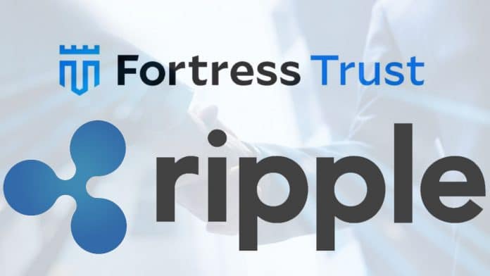 Ripple ซื้อกิจการ Fortress Trust บริษัทรัสต์ที่เน้นคริปโต ตั้งเป้าให้บริการบล็อกเชนแบบครบวงจร 