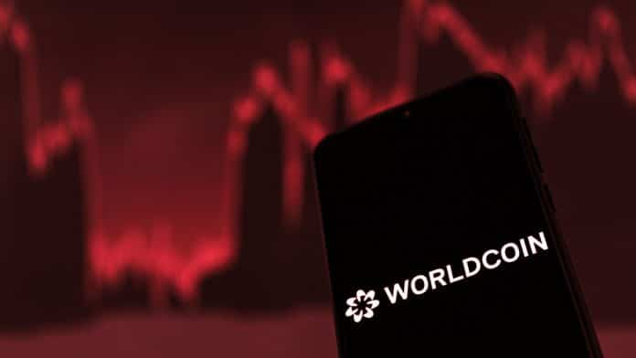 ปริมาณซื้อขายโทเคน AI ซบเซา แม้ว่าจะมีกระแสฮือฮาจากการเปิดตัวของ Worldcoin (WLD) ก็ตาม