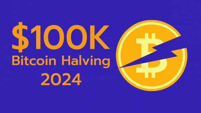 ผู้บริหาร Canaan เชื่อว่า ราคา Bitcoin มีโอกาส $100K ในปี 2024 จากเหตุการณ์ Bitcoin halving ครั้งหน้า