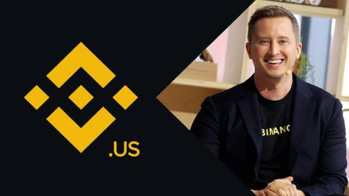 Binance.US ปรับลดพนักงานหนึ่งในสาม และ Brian Shroder ซีอีโอก็ออกจากตำแหน่งด้วย