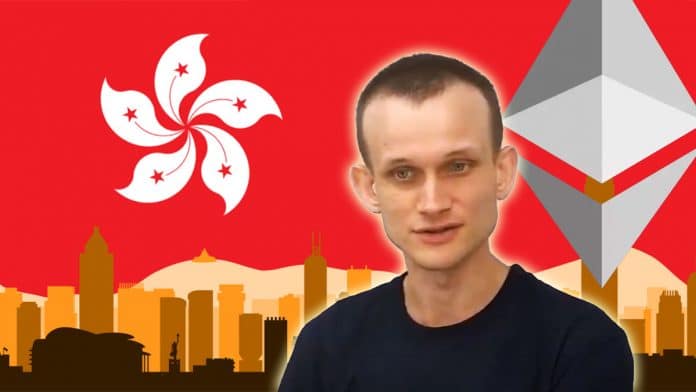 ส.ส.ฮ่องกง ทวีตเชิญ Vitalik Buterin เยือนฮ่องกง เหตุเข้าใจสภาพแวดล้อมคริปโตในฮ่องกงผิดไป