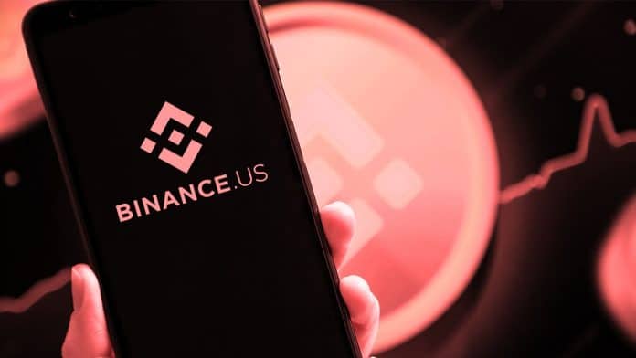 Binance.US มีปริมาณซื้อขายตกต่ำมาก ท่ามกลางวิกฤติล่าสุด