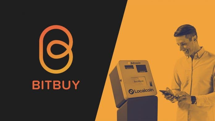 Bitbuy ผนึกความร่วมมือเชิงกลยุทธ์กับ Localcoin  บริษัทคริปโตเอทีเอ็ม 