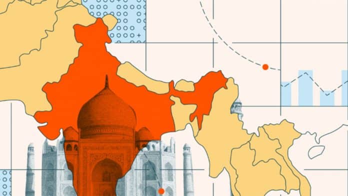 อินเดียขึ้นแท่นเป็นตลาดคริปโตที่ใหญ่ที่สุดอันดับ 2 ของโลก : Chainalysis รายงานล่าสุด