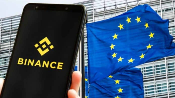 ผู้บริหาร Binance เผย มีแผนเพิกถอนเหรียญ Stablecoin ทั้งหมดในตลาดยุโรป 