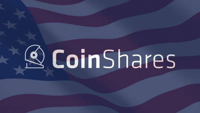 CoinShares ประกาศเปิดตัวแผนกกองทุนเฮดจ์ฟันด์ในสหรัฐฯ ให้บริการลงทุนคริปโตแก่นักลงทุนสถาบัน