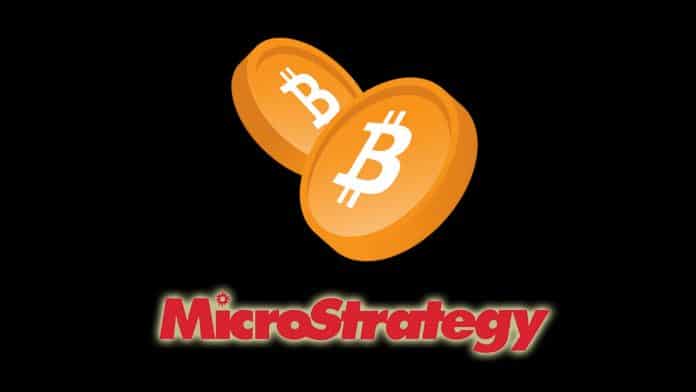 MicroStrategy ซื้อบิตคอยน์เพิ่มอีก 5,445 Bitcoins มูลค่าประมาณ $147.3 ล้านดอลลาร์สหรัฐ